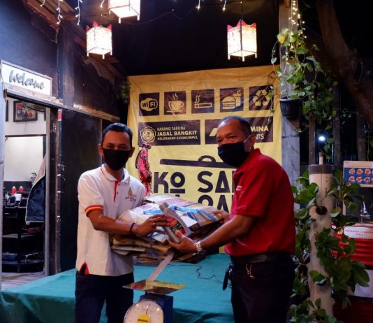 Peduli Lingkungan, Pertamina Lubricants Luncurkan Program Tukar Oli dengan Sampah Tukar Oli Dengan Sampah