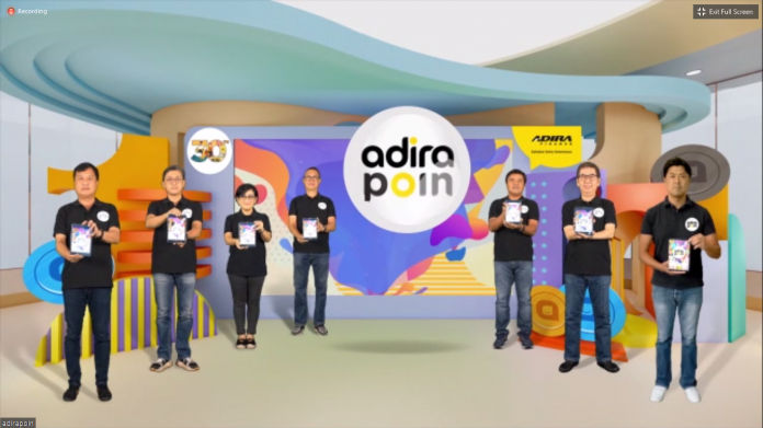 Program Adirapoin