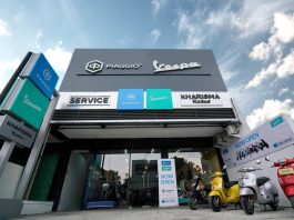 Perluas Jangkauan, Piaggio Indonesia Buka Diler di Kudus Jawa Tengah