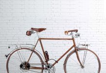 Antik Berteknologi, Velocipede Fogliaverde E-Bike Hybrid Kinetik Velocipede Fogliaverde