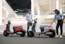 Vrent Penyewaan Motor Listrik Viar Gelar Promo #Rent 1 Get 1 Promo Vrent