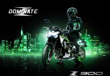 Warna Baru Kawasaki Z900