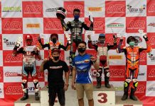 Andalkan Pirelli Diablo Rosso Team DRT35 Sabet Podium ASR Racing Championship DRT35 Proliner Buzz Oil