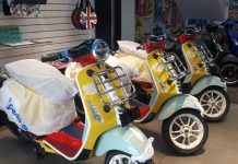 Rebutan, Primavera Sean Wotherspoon Ludes Terjual dengan Cash di Diler ini