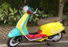 Mantul, Biaya Upgrade Primavera SW Hanya Rp 2 Jutaan