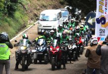IMI Buat Panduan Berkendara Untuk Touring, Hindari Arogansi Saat di Jalanan