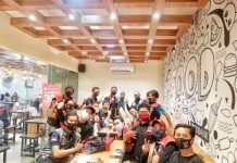 YLCJ Rapat Kerja Kepengurusan, Ungkap Harapan jadi Agen Penggiat Safety Riding Rapat Kerja YLCJ 2020