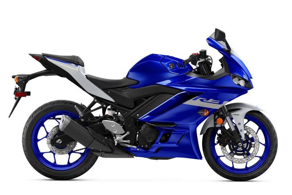 Yamaha R3 2021