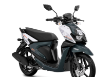 Yamaha X-Ride125 Punya 3 Varian Warna Baru, Lebih Segar Warna Baru Yamaha X-Ride