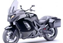 Begini Tampilan Motor Listrik Aurus Escort Milik Vladimir Putin Motor Listrik Vladimir Putin