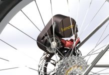 Unik, Kit Sepeda Listrik Elevate ini Seperti Piggyback Rem Cakram Kit Sepeda Listrik Elevate