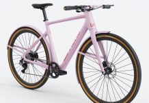 Sepeda Listrik Karbon LeMond untuk Komuter yang Clean Sepeda Listrik Karbon LeMond