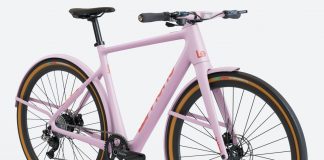 Sepeda Listrik Karbon LeMond