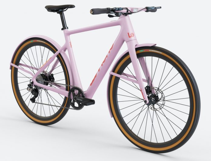 Sepeda Listrik Karbon LeMond