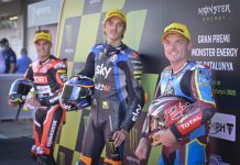 Marini Bukukan Pole Position ke-6 di QTT Moto2 2020 Katalunya QTT Moto2 2020 Katalunya