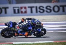 Anak Buah Rossi Kuasai Grid Depan QTT Moto2 2020 Emilia Romagna QTT Moto2 2020 Emilia