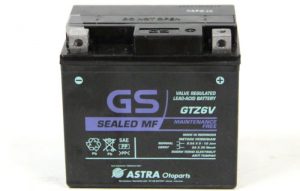 New Normal, Penjualan Battery GTZ6V di AOP Meningkat - suka motor