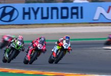 Late Braking Rea Atasi Rinaldi di Race2 WorldSBK 2020 Teruel Race2 WorldSBK 2020 Teruel