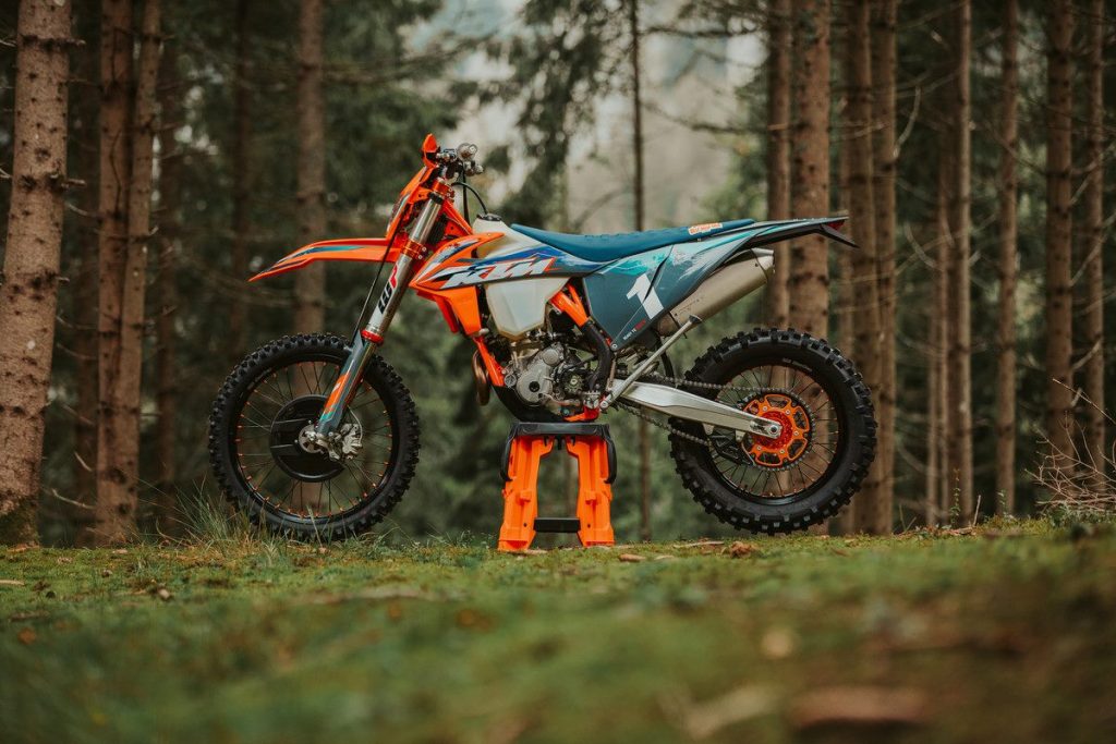 KTM 350 EXC-F WESS