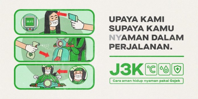 Protokol J3K Gojek