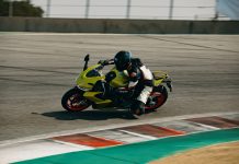 Aprilia RS660 Diluncurkan di Eropa dan Amerika Serikat Secara Online Aprilia RS660 Diluncurkan