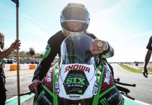Finis ke-4 Race1 Estoril, Rea Juara WorldSBK Musim ini Race1 WorldSBK 2020 Estoril