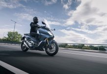Honda Forza 750 2021 Berbasis X-ADV Meluncur di Eropa Honda Forza 750