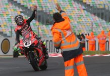 Kemenangan Redding di Race2 WorldSBK 2020 Perancis Tunda Rea Juara Race2 WorldSBK 2020 Perancis