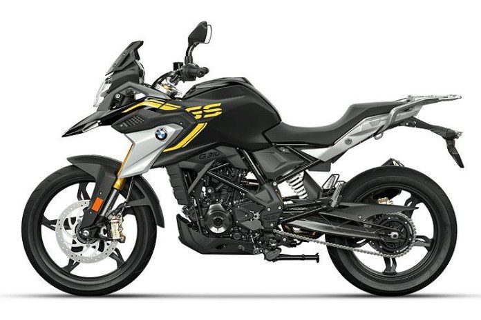 BMW Seri GS 2021