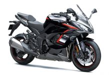 Tak Cuma Hijau, Kawasaki Ninja 1000SX 2021 Juga Adopsi Warna Lainnya Kawasaki Ninja 1000SX 2021