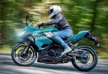 Kawasaki Ninja 400 2021 Dandan, Adopsi Warna Baru Kawasaki Ninja 400 2021