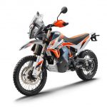 All-New KTM 890 Adventure Rally