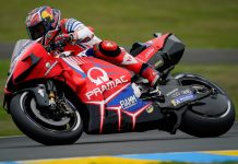 FP MotoGP 2020 Perancis Jumat, Miller Teratas di Festival Crash FP MotoGP 2020 Perancis