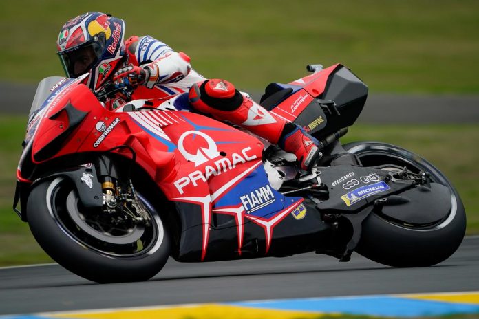 FP MotoGP 2020 Perancis