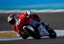 Sudah Pulih dari Cedera, Mario Suryo Aji Siap Balapan Lagi di Aragon Mario Suryo Aji