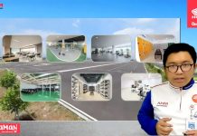 Edukasi Safety Riding Mahasiswa Secara Daring, AHM Rangkul Ribuan Mahasiswa Edukasi Safety Riding Mahasiswa