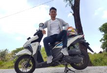 Meski Galak di Sirkuit, Begini Gaya Berkendara Harian Pembalap Astra Honda, Gaya Berkendara Pembalap AHRT