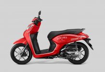Warna Baru Honda Genio, dengan Pilihan Skema Radiant dan Fabulous Warna Baru Honda Genio