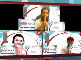 Kontes Kreativitas Mengajar Otomotif Usai, AHM Umumkan Pemenangnya Pemenang Kontes Kreativitas Pembelajaran