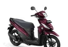 Miliki Sentuhan Modern, ini Varian Warna Baru Suzuki Address FI 2020 Warna Baru Suzuki Address