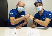 Juara WorldSSP 2020 Andrea Locatelli ke Pata Yamaha, Gantikan van der Mark Andrea Locatelli Yamaha