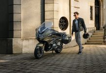 BMW New R 1250 RT Adopsi Fitur yang Lebih Oke, Siap Manjakan Penunggangnya BMW New R 1250 RT