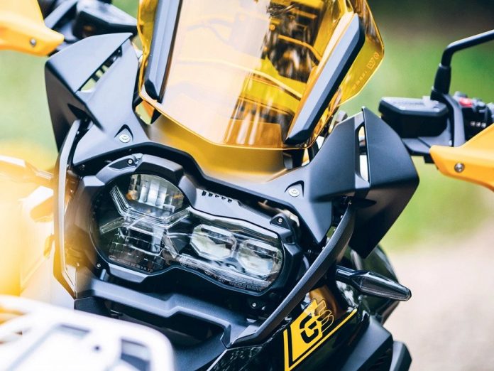 Teknologi Lampu BMW