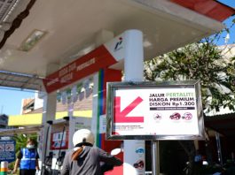 Premium Langka di Beberapa Daerah, Karena Program Langit Biru Pertamina? Program langit biru