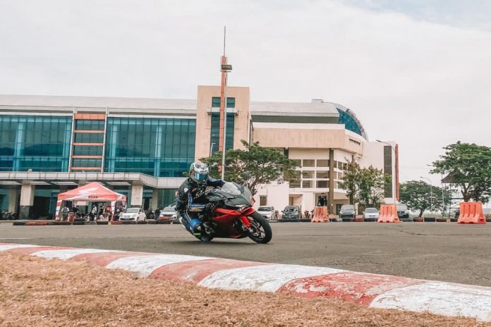 Honda CBR250RR SP Demoday