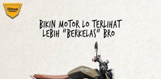 Diton Premium Scoopy Beige