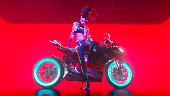 Ducati K/DA