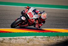 Halo MotoGP Teruel! Ini Hasil Free Practice Hari Pertama di Aragon #2 Free Practice Aragon #2