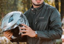 Visor Helm Bisa Minimalisir Risiko Kecelakaan, Apa Benar? visor helm