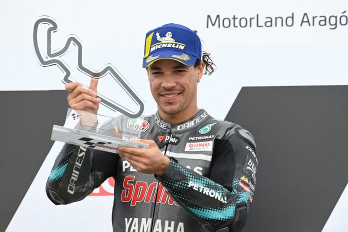 Petronas SRT Podium